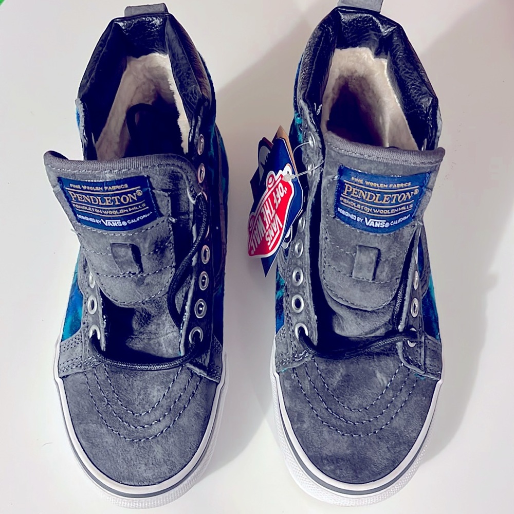 Vans - SK8-Hi MTE - Men or Women